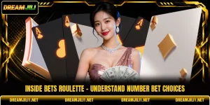 Inside Bets Roulette - Understand Number Bet Choices