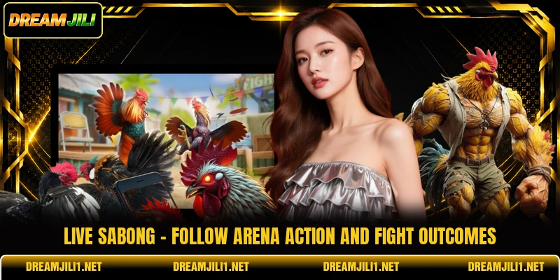 Live Sabong - Follow Arena Action And Fight Outcomes
