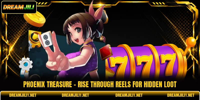 Phoenix Treasure - Rise Through Reels For Hidden Loot
