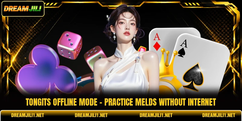 Tongits Offline Mode - Practice Melds Without Internet
