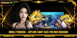 Whale Paradise - Explore Giant Seas For Rich Rewards